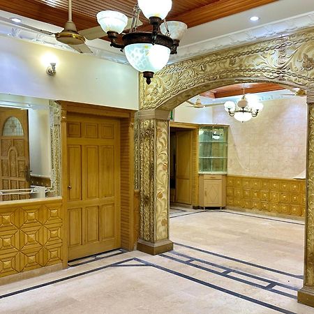 The Royal Regency Guest House 이슬라마바드 외부 사진